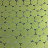 HBF Roundabout Barcelona Green Upholstery Fabric