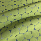 HBF Roundabout Barcelona Green Upholstery Fabric