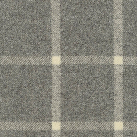 Architex Hawes Gull Grey Wool Upholstery Fabric