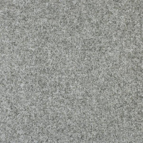 HBF Heartfelt Wood Ash Gray Wool Upholstery Fabric