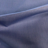 Remnant of Sunbrella Canvas Air Blue Outdoor Upholstery Canvas