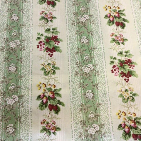 Ramm Design Fruit D’ Ete Cotton Print Fabric