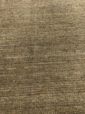 Brady Brass Brown Upholstery Fabric