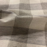 Swavelle Millcreek Prodigy Charcoal Grey Upholstery Fabric