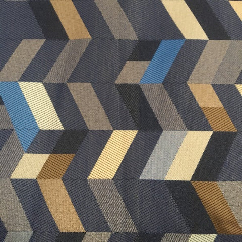 Maharam Parquet Mosaic Chevron Crypton Upholstery Fabric