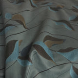 Remnant of Momentum Ardour Tide Green Upholstery Fabric