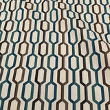 Sunbrella (Axiom) Camden Color 4 Ogee Upholstery Fabric