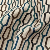 Sunbrella (Axiom) Camden Color 4 Ogee Upholstery Fabric