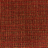 Knoll Keaton Harper Red Upholstery Fabric