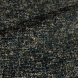 Knoll Rebel Tourmaline Blue Tweed Upholstery Fabric