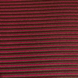 Knoll Sutton Claret Stripe Pink Upholstery Fabric