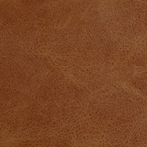 LDI Wyoming Bison Brown Faux Leather Upholstery Vinyl