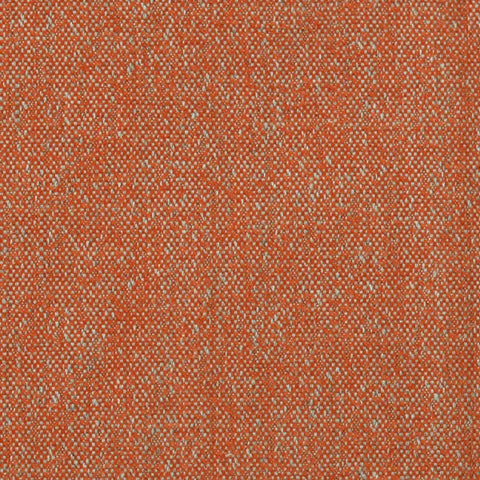 Luna Llinen Apricot Designer Orange Upholstery Fabric