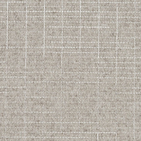 Luum Navigate Pumice Gray Wool Upholstery Fabric