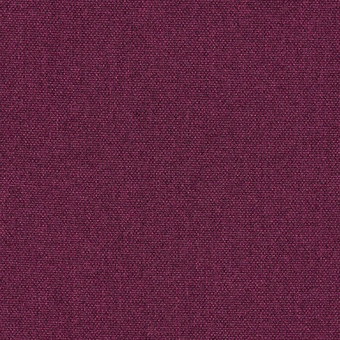 Remnant of Luum Heather Tech Beetroot Red Upholstery Fabric