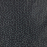 Luum Flexagon Blueprint Blue Upholstery Fabric