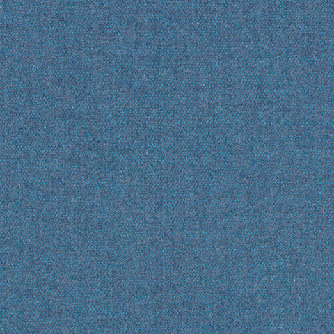 Maharam Luce Reservoir Blue Wool Upholstery Fabric