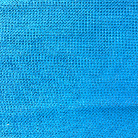 Maharam Merit Zircon Blue Upholstery Fabric