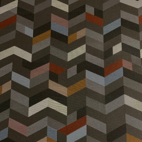 Maharam Parquet Superhero Chevron Crypton Upholstery Fabric