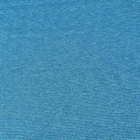 Maharam Trait Peacock Blue Upholstery Fabric