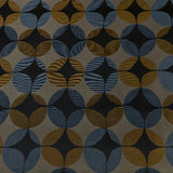 Maharam Venn Delta Blue Upholstery Fabric