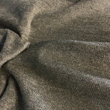 Meca Charcoal Grey Upholstery Fabric