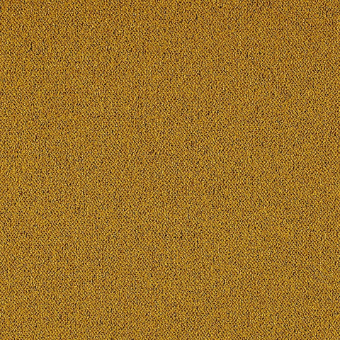 HBF Merci Boucle Dijon Yellow Upholstery Fabric