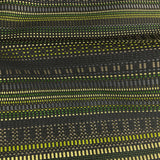 Momentum Beep Greenlight Gray Upholstery Fabric