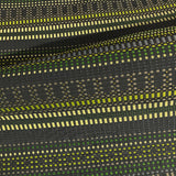 Momentum Beep Greenlight Gray Upholstery Fabric