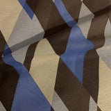 Momentum Cairns Obsidian Blue Upholstery Fabric