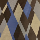 Momentum Cairns Obsidian Blue Upholstery Fabric