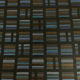 Momentum Edison Static Blue Upholstery Fabric