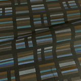 Momentum Edison Static Blue Upholstery Fabric