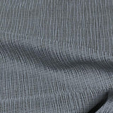 Momentum Graph Alloy Gray Upholstery Fabric