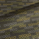 Momentum Lens Graphite Gray Upholstery Fabric