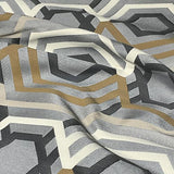 Momentum Pantheon Cheshire Gray Outdoor Upholstery Fabric