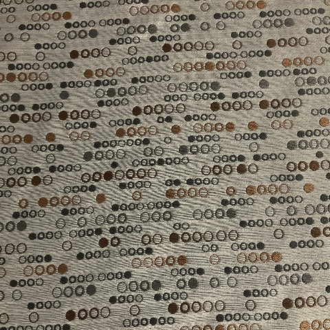 Momentum Ping Limestone Gray Upholstery Fabric