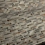 Momentum Ping Limestone Gray Upholstery Fabric