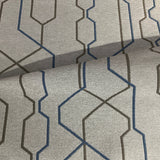 Momentum Story Arctic Gray Upholstery Fabric