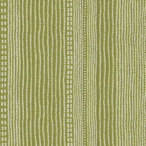 Fabric Remnant of CF Stinson Handwork Mojito Upholstery Fabric