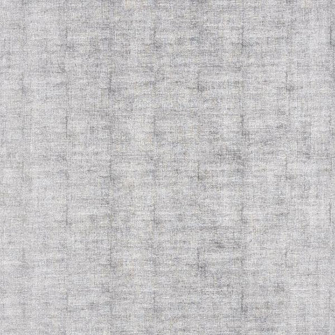 CF Stinson Nightingale Silver Songster Gray Upholstery Fabric