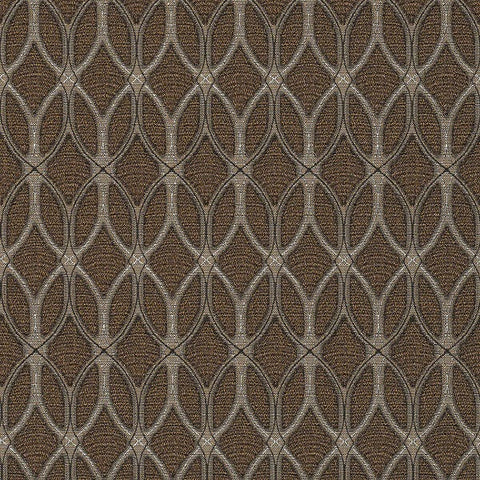 Fabric Remnant of CF Stinson Radiance Walnut