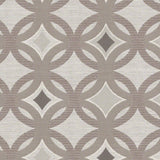 Remnant of CF Stinson Sunbrella Salinas Vapor Gray Upholstery Fabric