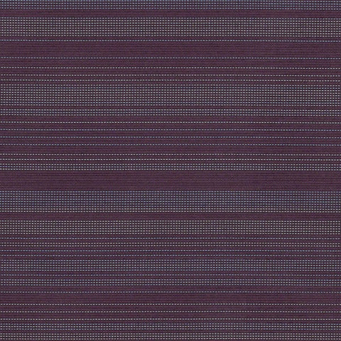 CF Stinson Sideline Crown Jewel Stripe Purple Upholstery Fabric