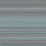 CF Stinson Steppe Riverine Blue Upholstery Fabric