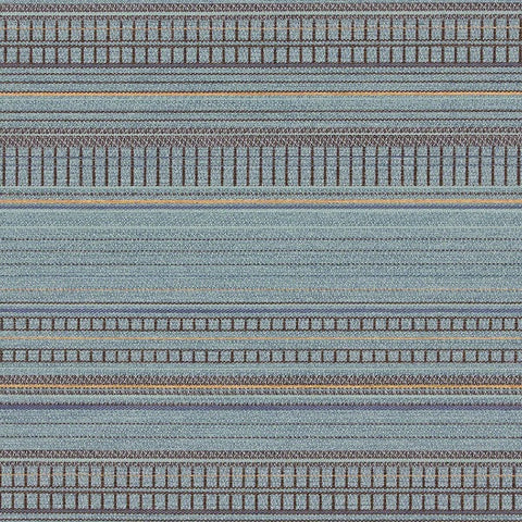 CF Stinson Steppe Riverine Blue Upholstery Fabric