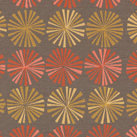 Remnant of CF Stinson Thrive Sunrise Sunbrella Upholstery Fabric