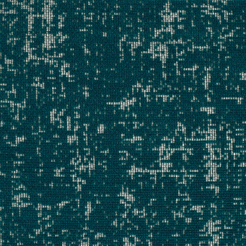 HBF Night Earth Miami Blue Upholstery Fabric