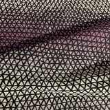 Pallas Lattice Mulberry Purple Upholstery Fabric