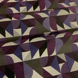 Pallas Nomad Trend Setter Purple Upholstery Fabric